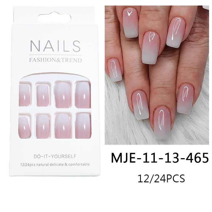 Artificial Nail Set Stornfield