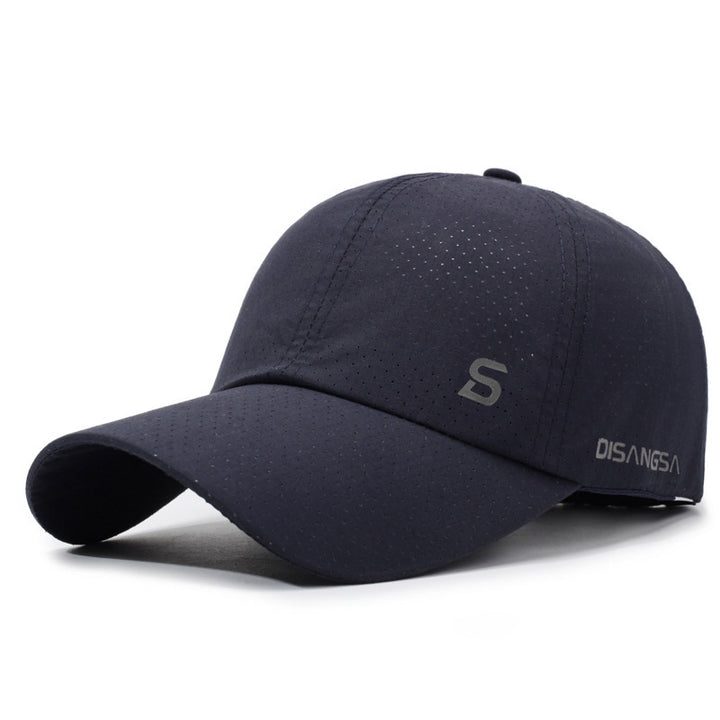 Women's Sporty Running Cap with Effective Ventilation Stornfield