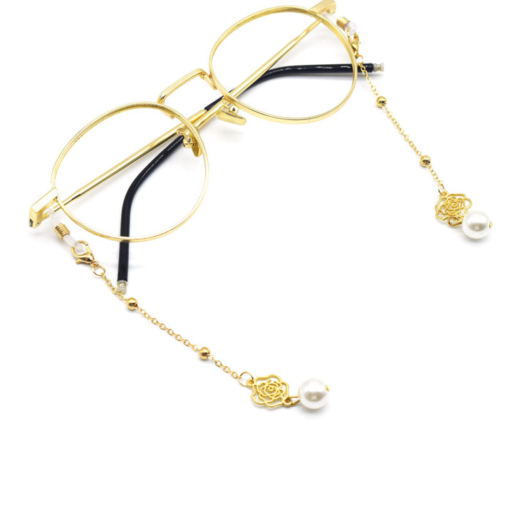 Elegant Pearl Drop Dangle Earrings Stornfield