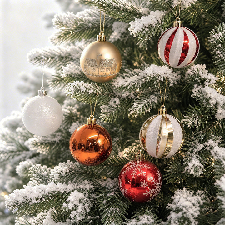 Mini Christmas Tree Decoration Stornfield