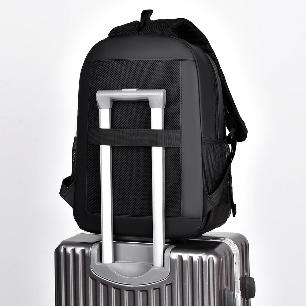 Fashion-Forward Urban Backpack Stornfield