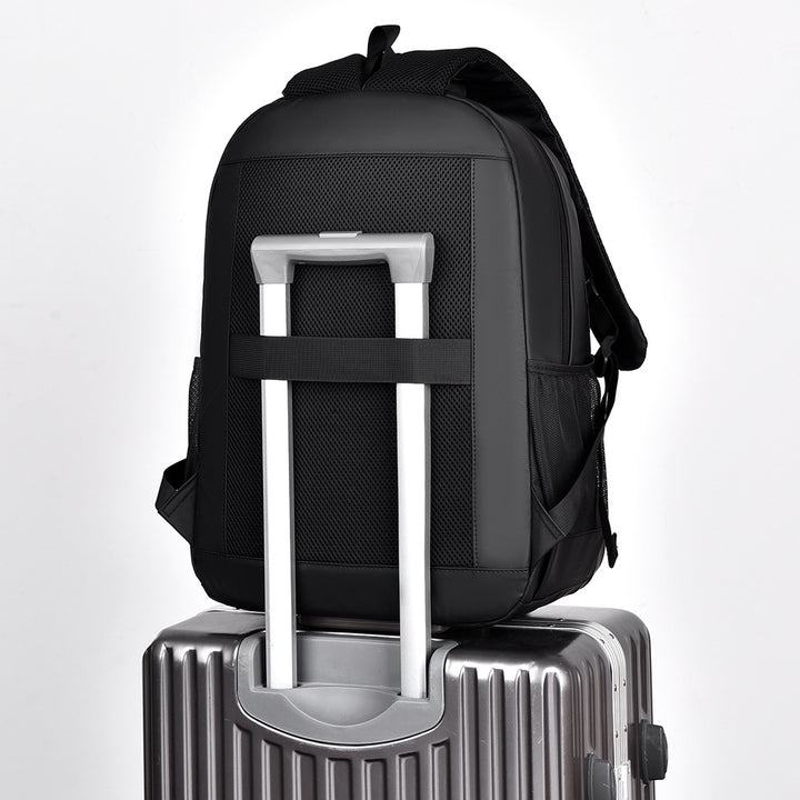 Fashion-Forward Urban Backpack Stornfield