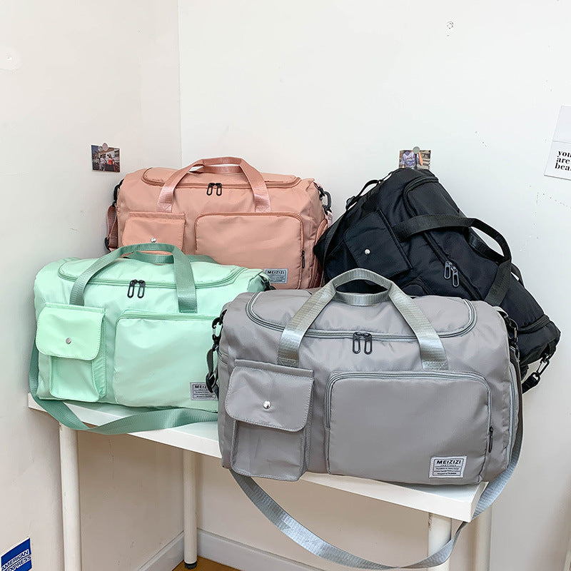 Stylish Weekend Travel Duffle