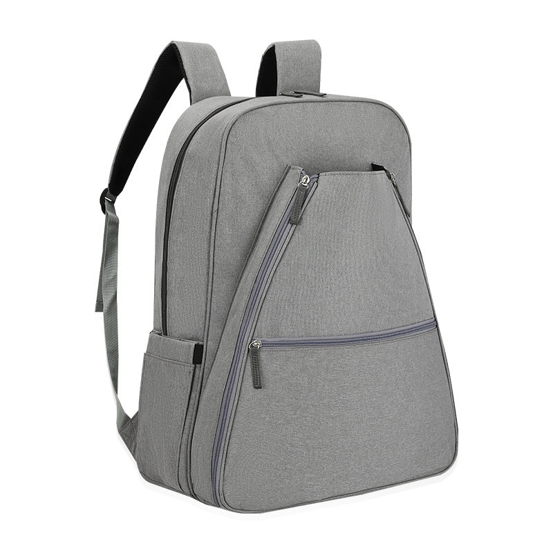 Multi-Compartment Fitness Backpack with Shoe Storage Stornfield