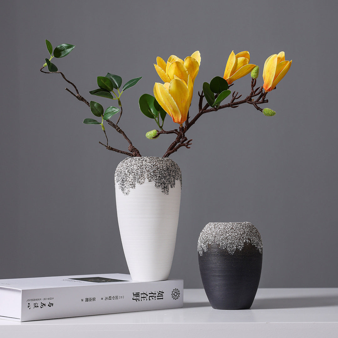 Textured Decorative Ceramic