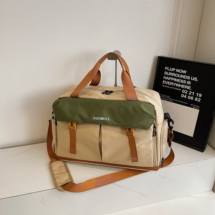 Multi-Functional Sports Travel Duffle