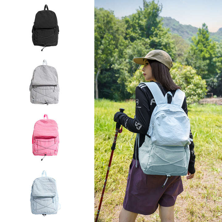 Lightweight Ripstop Hiking Backpack Stornfield