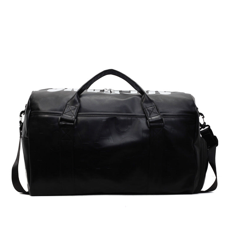 Durable Weather-Resistant Gym Duffle Bag Stornfield