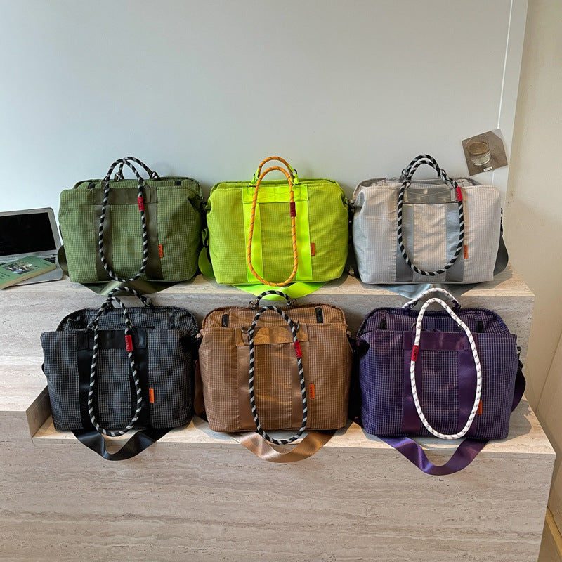 Stylish Utility Duffel Bag Stornfield
