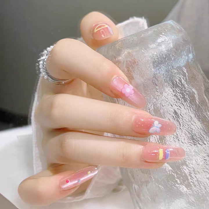 Artistic Gel Nail Tips Stornfield