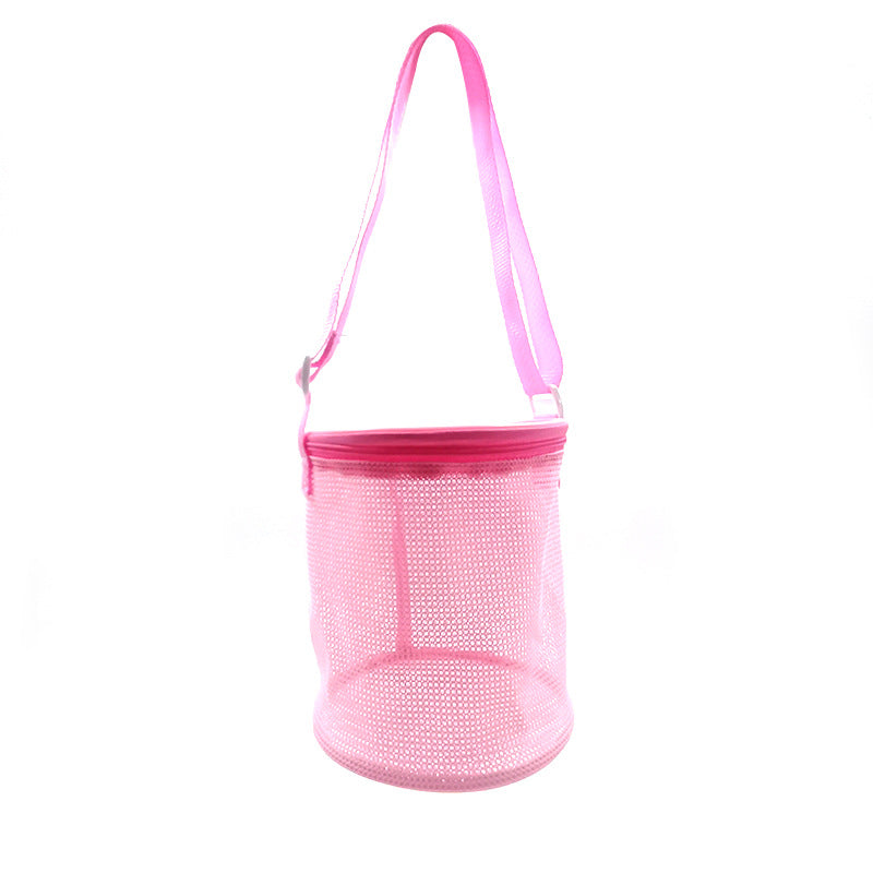 Breathable sports bag made of mesh material Stornfield