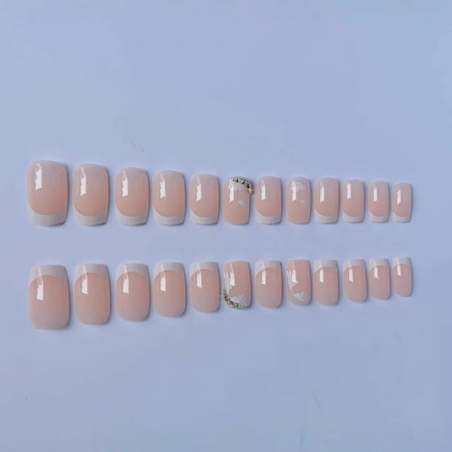 Exquisite Floral Nail Art Stornfield