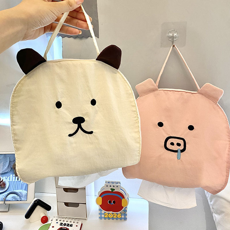 Handmade storage bag Stornfield
