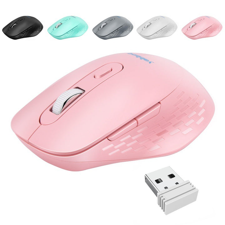 Ergonomic Funk Mouse with Multiple Adjustment Options Stornfield