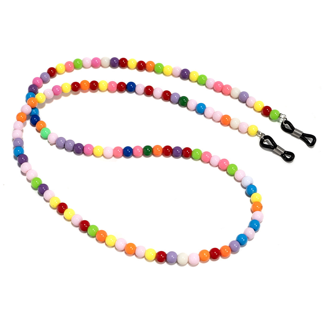 Colorful Beaded Eyewear Chain Stornfield