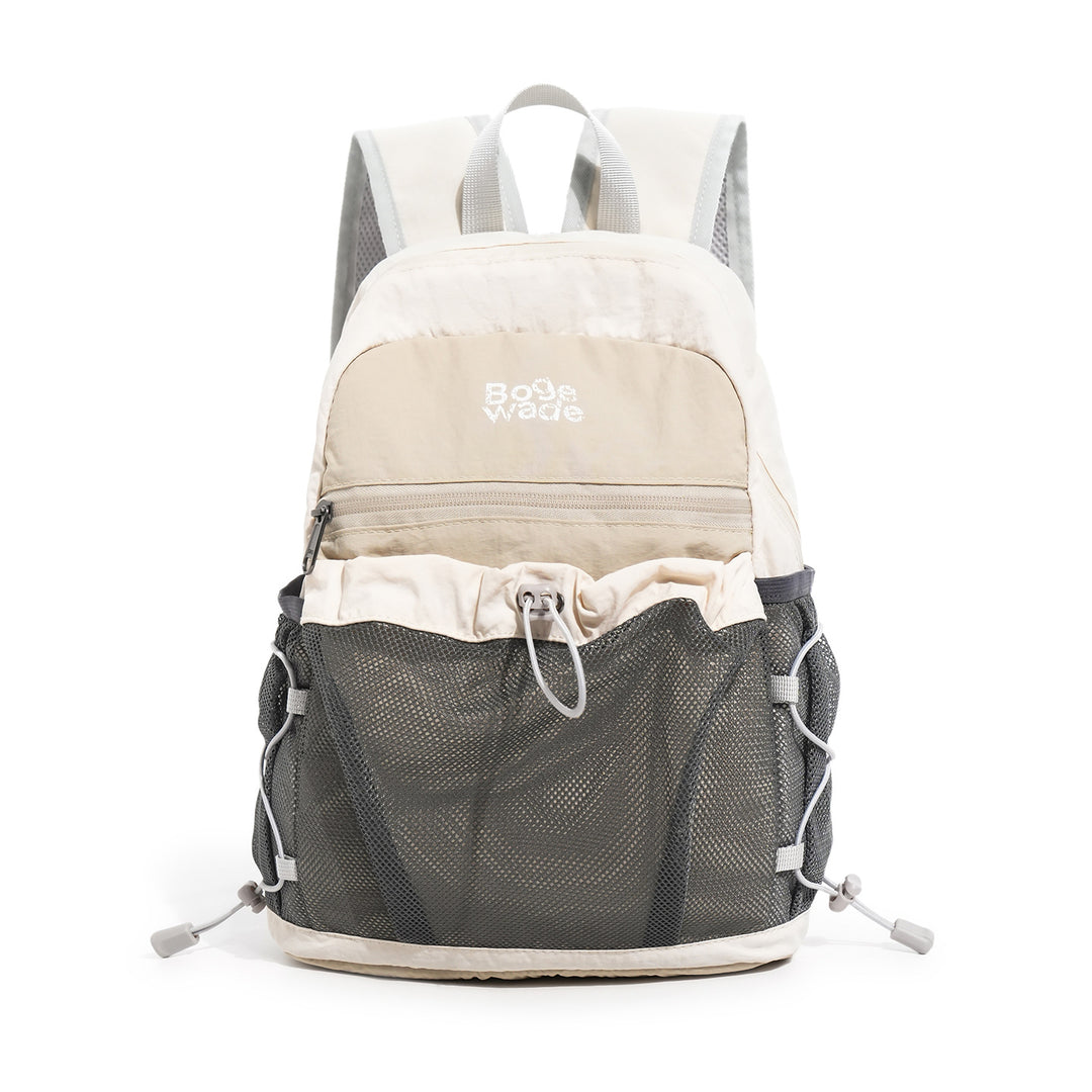 Versatile Lightweight Backpack with Mesh Pockets Stornfield