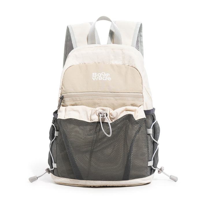 Versatile Lightweight Backpack with Mesh Pockets Stornfield