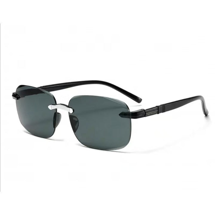 Stylish Oversized Shield Sunglasses Stornfield