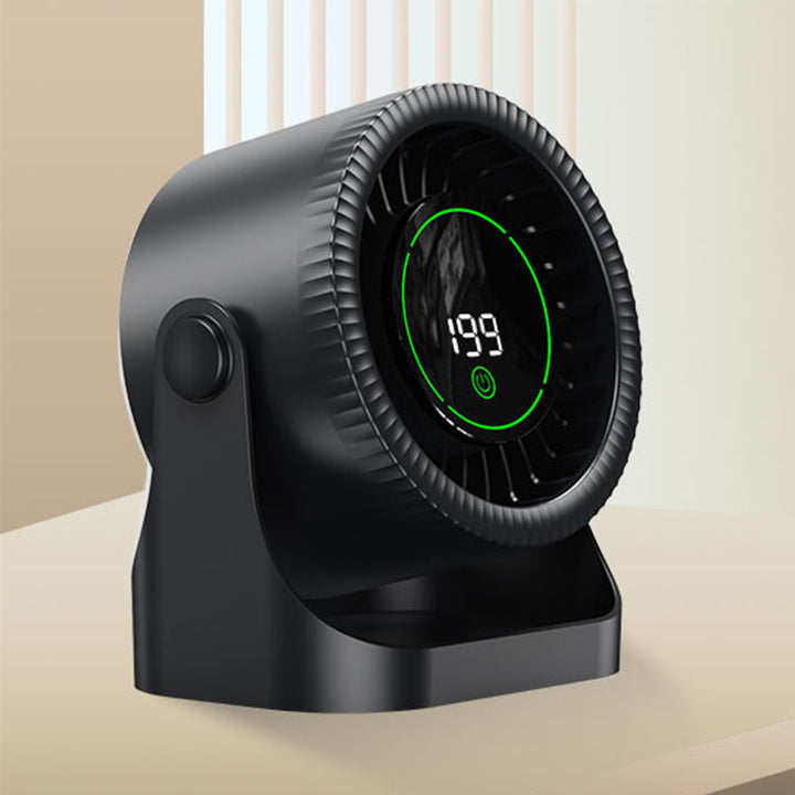 Unisex Portable Desktop Air Ventilator Stornfield