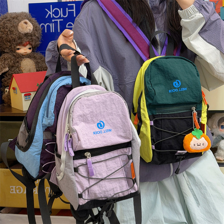 Compact Lightweight Backpack Stornfield