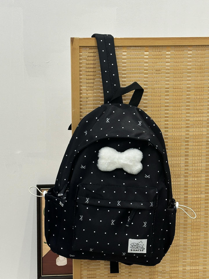 Playful Polka Dot Backpack Stornfield
