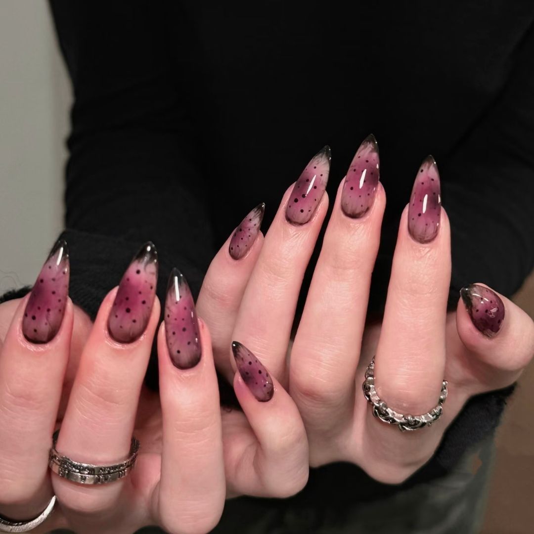 Decorative Nail Art Stornfield