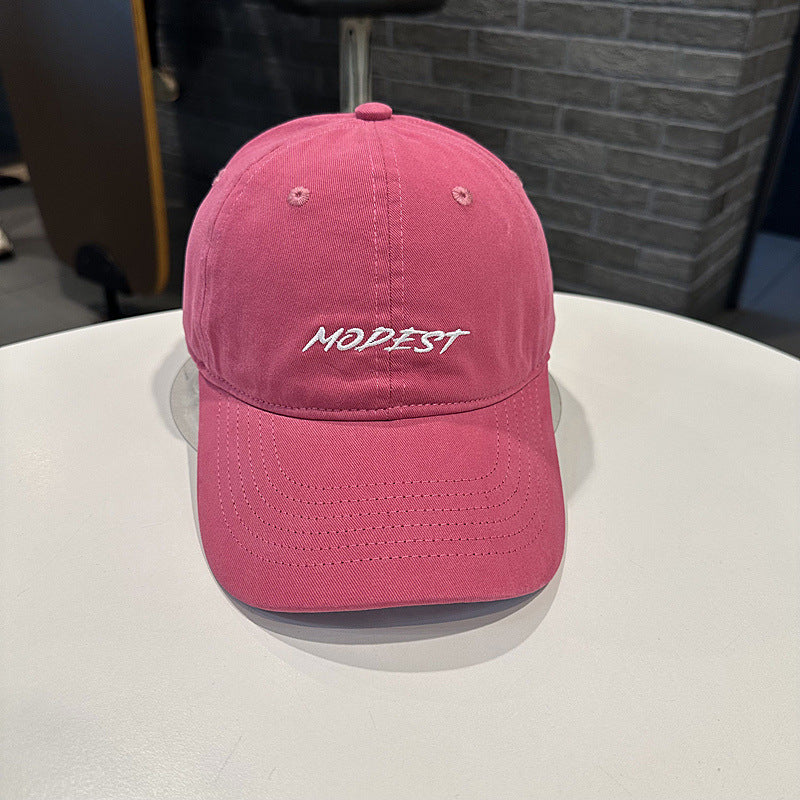 Men's Casual Adjustable Cap Stornfield