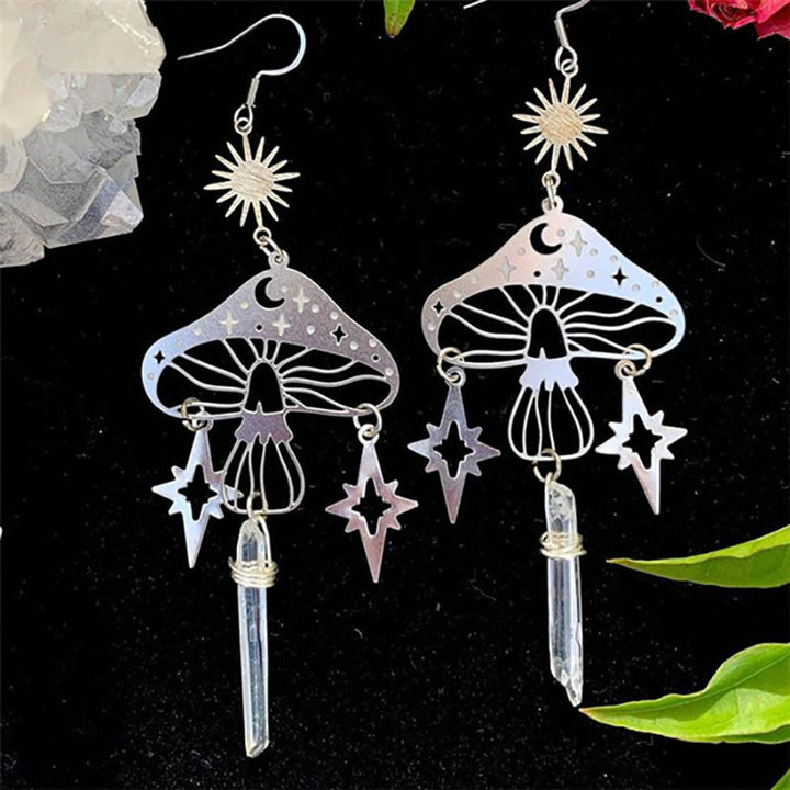 Celestial Jellyfish Earrings Stornfield