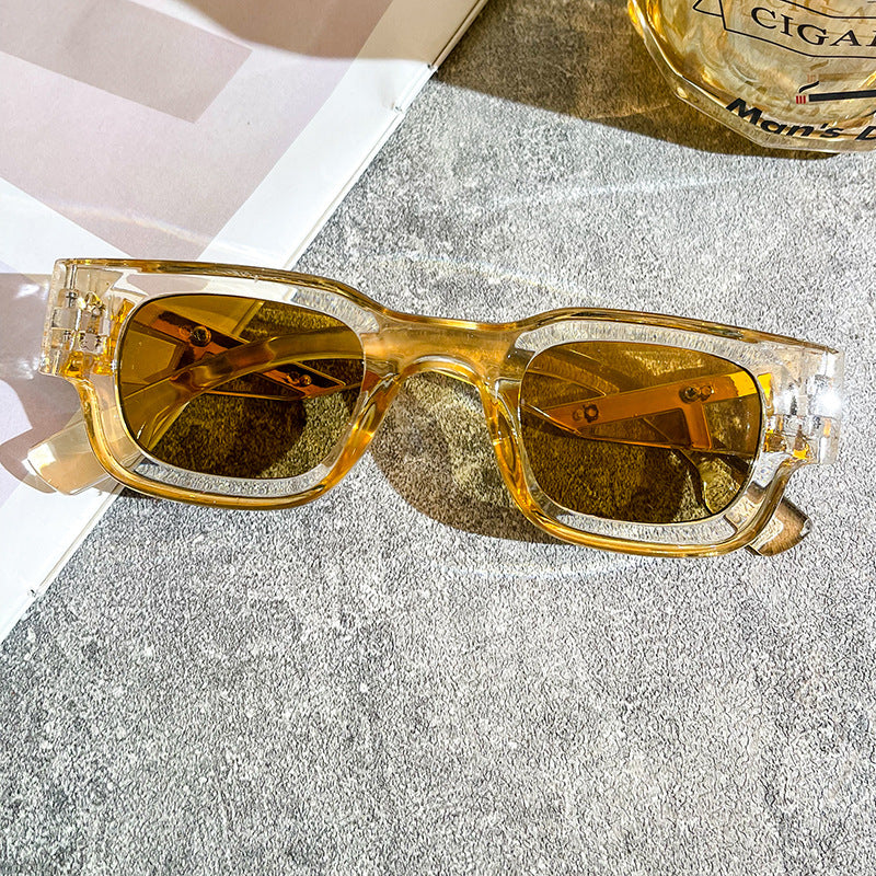 Ladies fashionable sunglasses with a striking design Stornfield