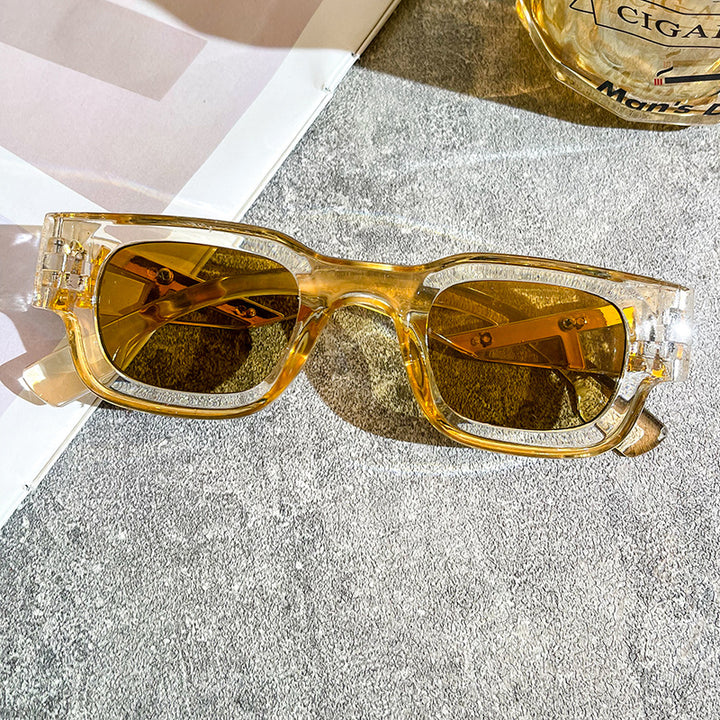 Ladies fashionable sunglasses with a striking design Stornfield