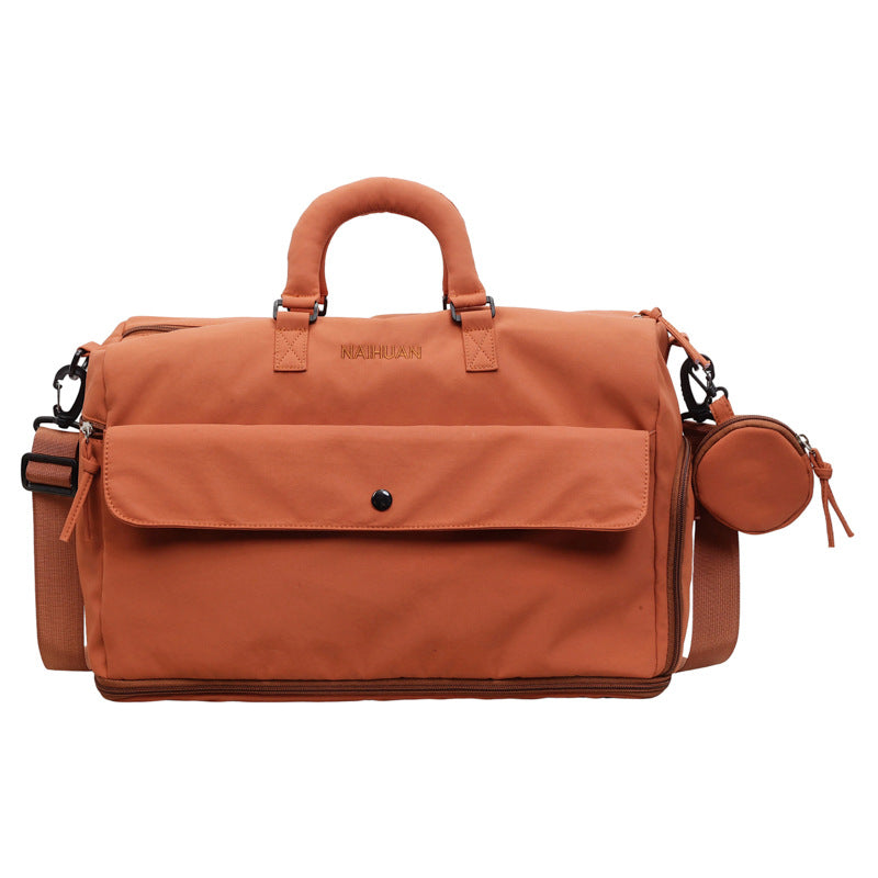 Versatile Travel Overnight Duffle Bag Stornfield