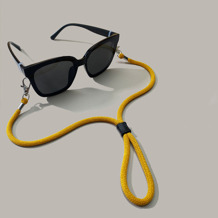 Adjustable Eyewear Retainer with Premium Clips Stornfield