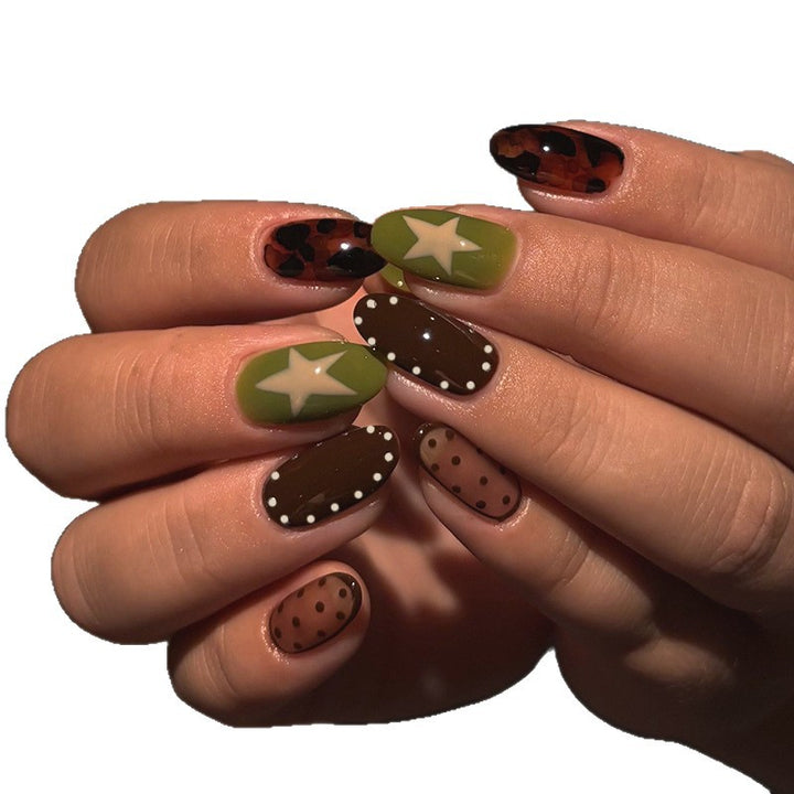 Artistic Decorative Nail Art Enhancements Stornfield
