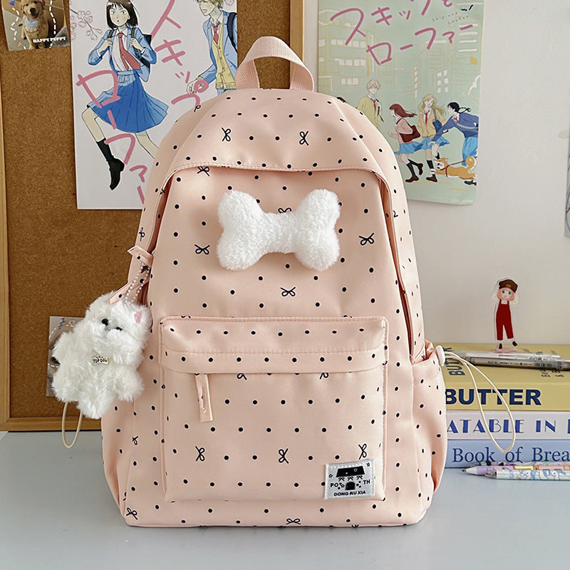 Cute Patterned Backpack Stornfield