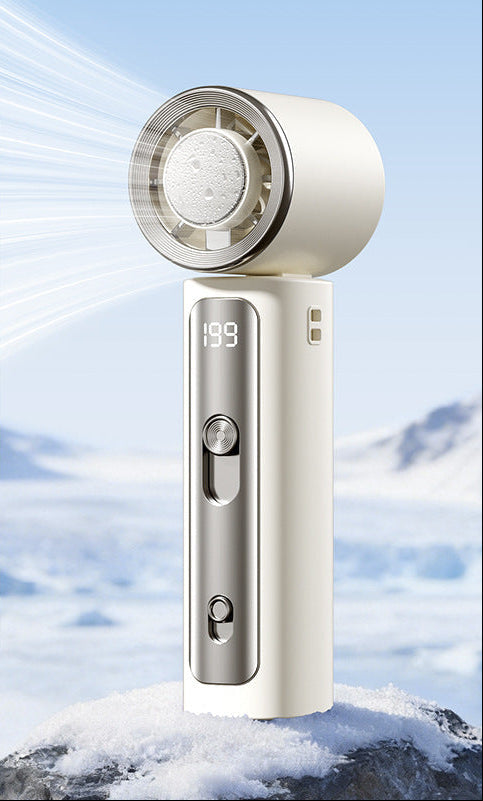 Portable Handheld Cooling Fan Stornfield