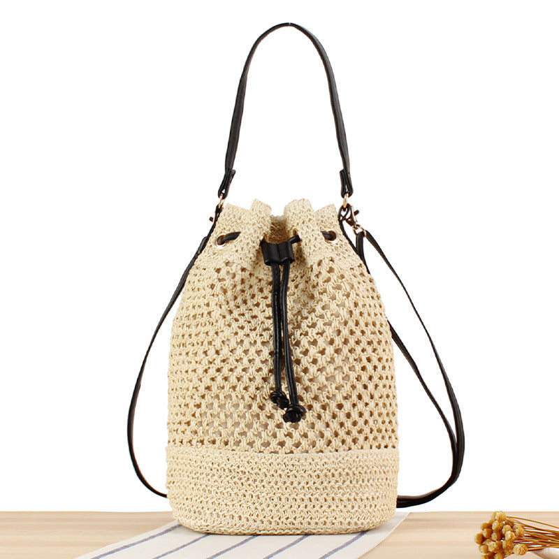 Bag with Practical Drawstring Adjustment Stornfield