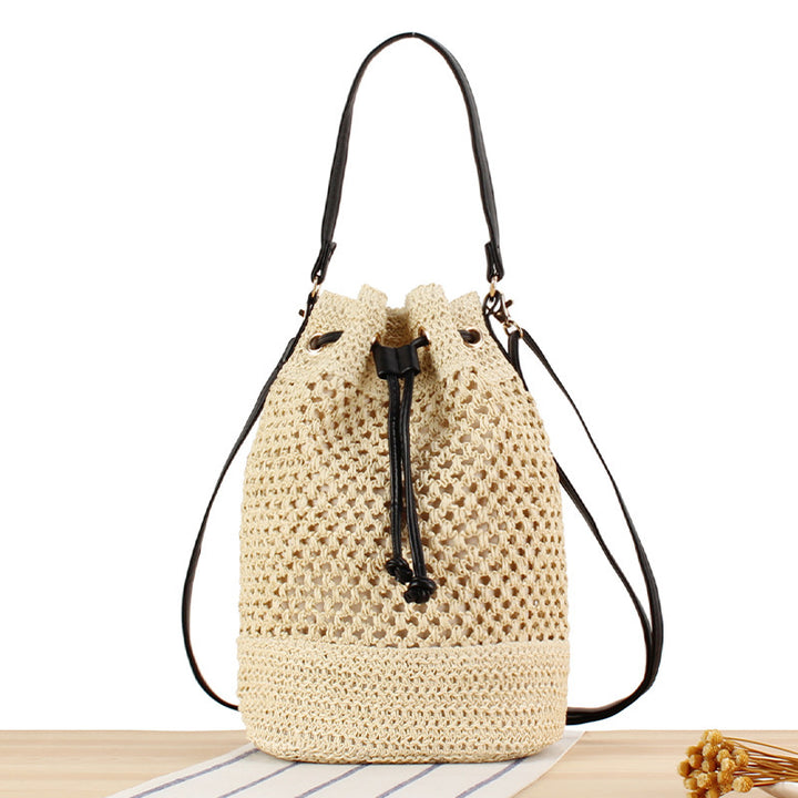 Bag with Practical Drawstring Adjustment Stornfield