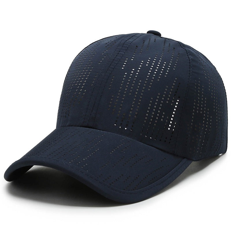 Women breathable sports cap Stornfield