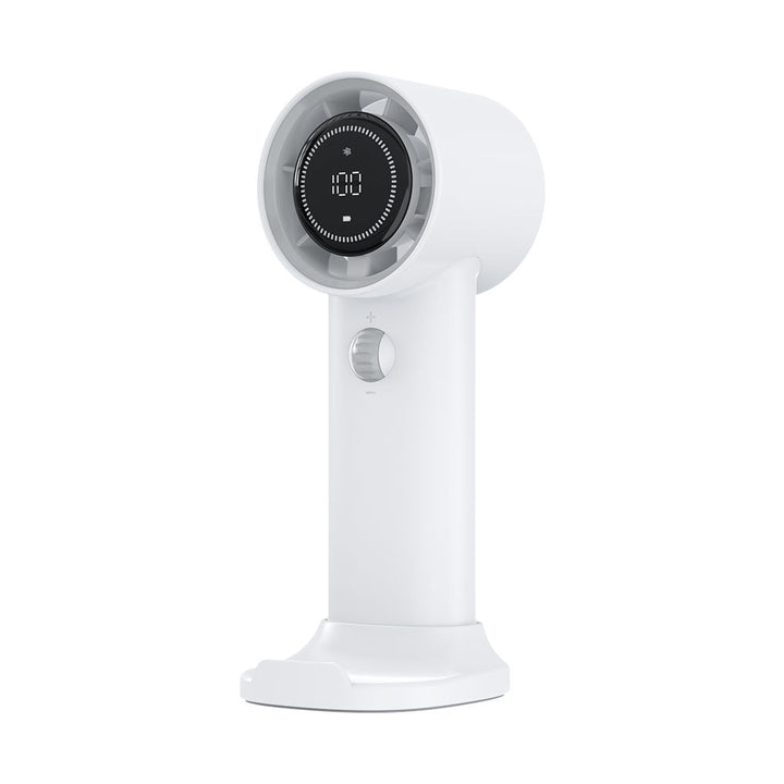 Portable High-Efficiency Handheld Airflow Fan Stornfield