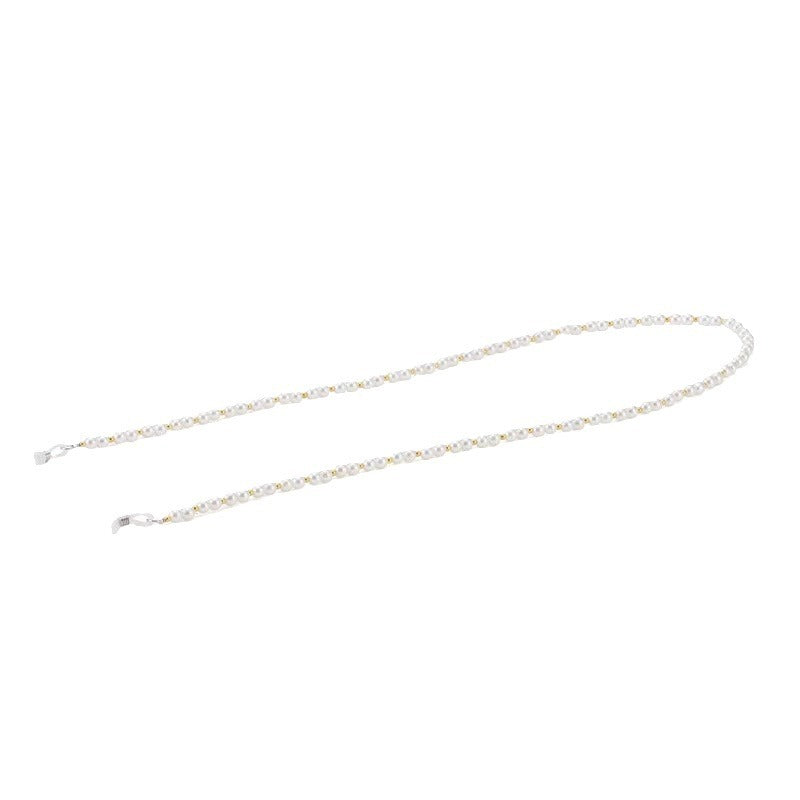 Decorative Pearl Eyewear Chain Stornfield