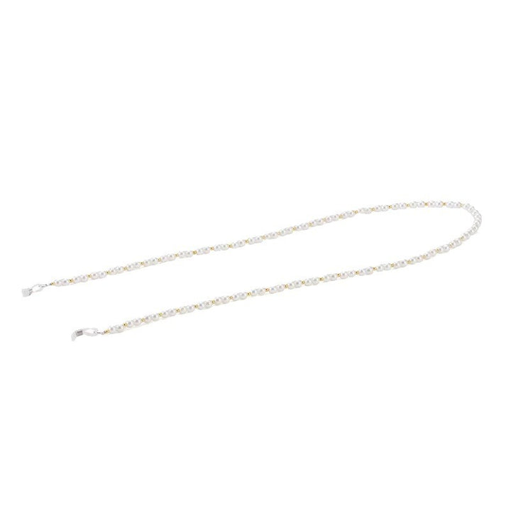 Decorative Pearl Eyewear Chain Stornfield