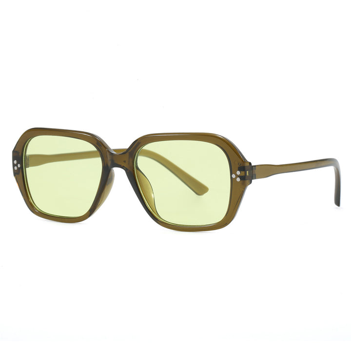 Women's fashionable oversized sunglasses in elegant design Stornfield