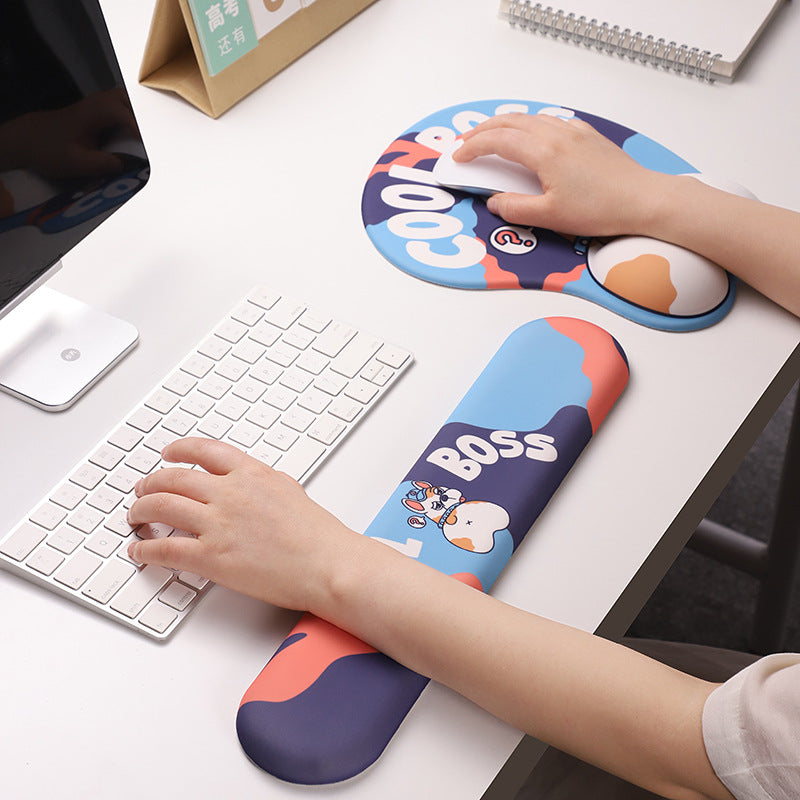 Gaming Desk Mat