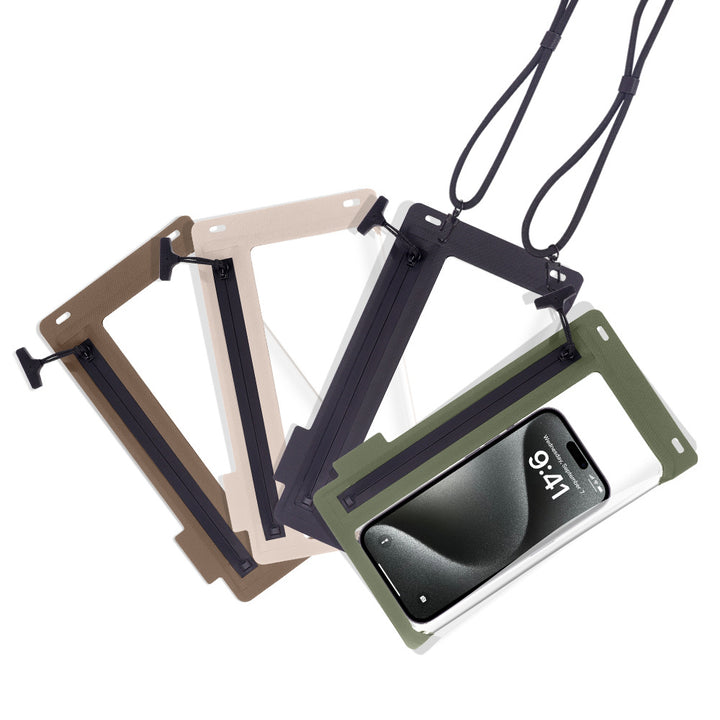Swimmable smartphone case Stornfield