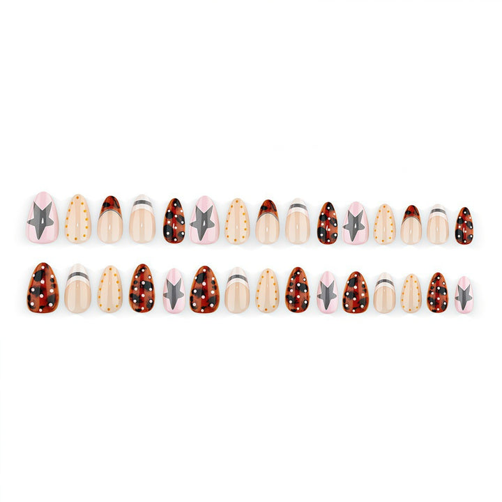 Stylish Nail Design Set Stornfield
