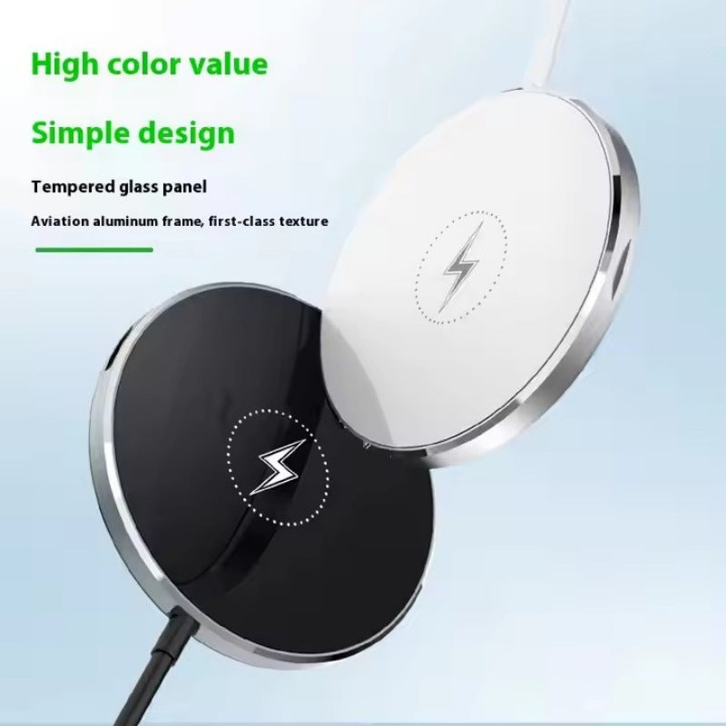 Unisex Magnetic Smartphone Charger in Car Stornfield