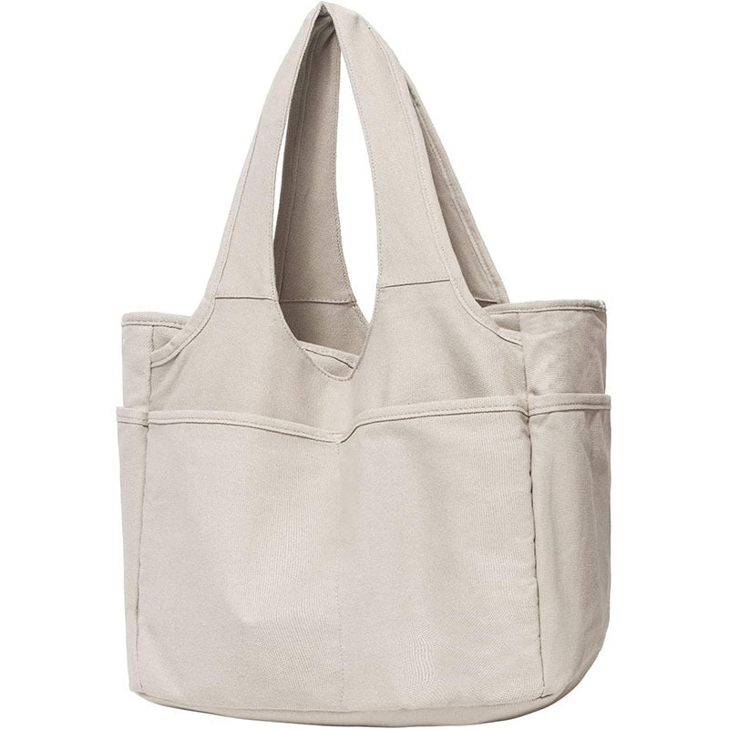 Everyday tote bag with generous interior Stornfield