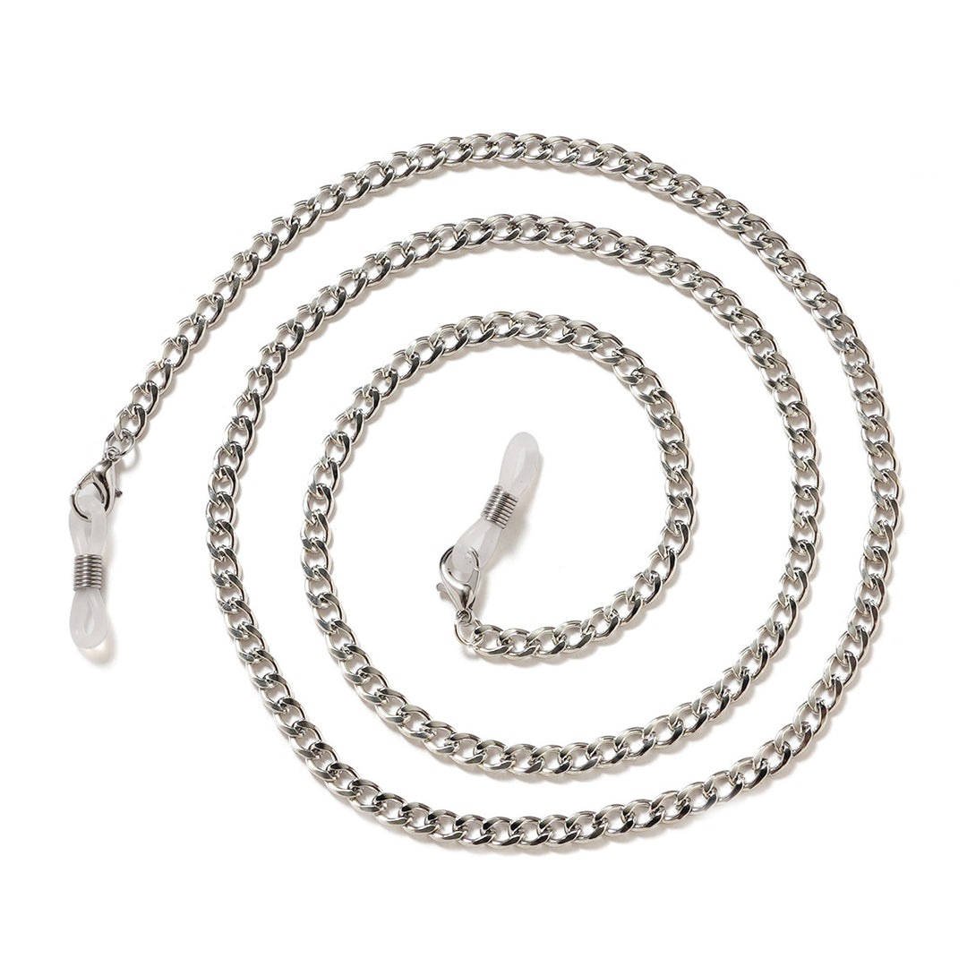 Heavy-Duty Metal Eyewear Chain Stornfield