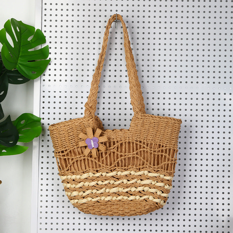 Summer Straw Bag Stornfield