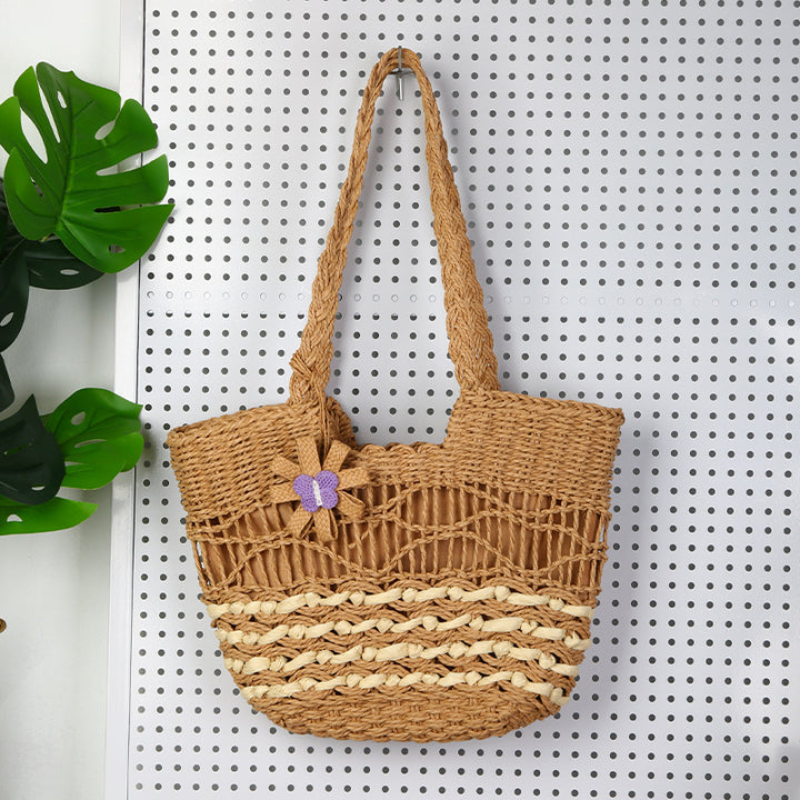 Summer Straw Bag Stornfield